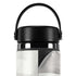 Marbleized Grey Hydro Flask 20oz Wide Mouth Skin
