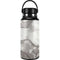 Marbleized Grey Hydro Flask 32oz Wide Mouth Skin