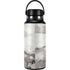 Marbleized Grey Hydro Flask 32oz Wide Mouth Skin