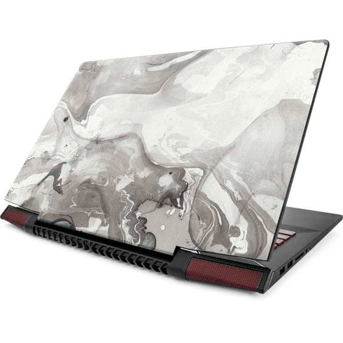 Marbleized Grey Lenovo IdeaPad Skin