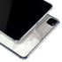 Marbleized Grey iPad Pro 12.9in (2020) Clear Case