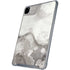 Marbleized Grey iPad Pro 12.9in (2020) Clear Case