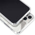 Marbleized Grey iPhone 11 Pro Clear Case