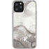 Marbleized Grey iPhone 11 Pro Clear Case