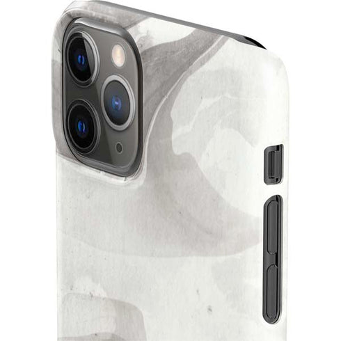 Marbleized Grey iPhone 11 Pro Lite Case