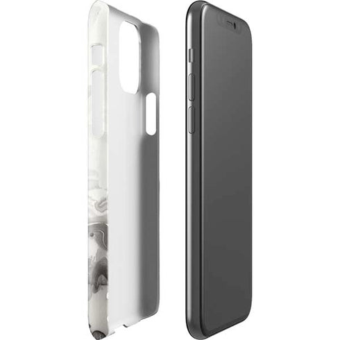 Marbleized Grey iPhone 11 Pro Lite Case