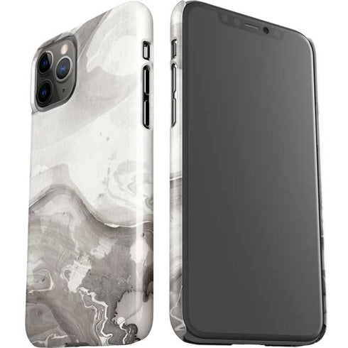 Marbleized Grey iPhone 11 Pro Lite Case