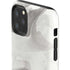 Marbleized Grey iPhone 11 Pro Max Impact Case