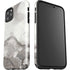 Marbleized Grey iPhone 11 Pro Max Impact Case