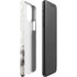 Marbleized Grey iPhone 11 Pro Max Lite Case