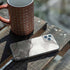 Marbleized Grey iPhone 11 Pro Max Skin