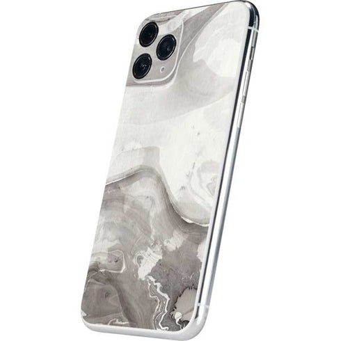 Marbleized Grey iPhone 11 Pro Skin