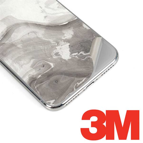 Marbleized Grey iPhone 11 Pro Skin