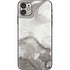 Marbleized Grey iPhone 11 Skin