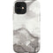 Marbleized Grey iPhone 12 Impact Case