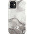 Marbleized Grey iPhone 12 Mini Lite Case
