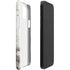 Marbleized Grey iPhone 12 Mini Lite Case