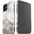 Marbleized Grey iPhone 12 Mini Lite Case