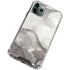 Marbleized Grey iPhone 12 Pro Clear Case