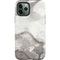 Marbleized Grey iPhone 12 Pro Impact Case