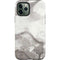 Marbleized Grey iPhone 12 Pro Max Impact Case