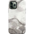 Marbleized Grey iPhone 12 Pro Max Impact Case