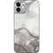 Marbleized Grey iPhone 12 Skin