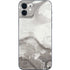 Marbleized Grey iPhone 12 Skin