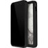 Marbleized Grey iPhone 12 Waterproof Case