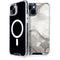 Marbleized Grey iPhone 13 MagSafe Case