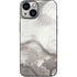Marbleized Grey iPhone 13 Mini Skin