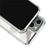 Marbleized Grey iPhone 13 Pro Clear Case