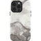 Marbleized Grey iPhone 13 Pro Impact Case