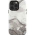 Marbleized Grey iPhone 13 Pro Impact Case