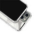 Marbleized Grey iPhone 13 Pro Max Clear Case