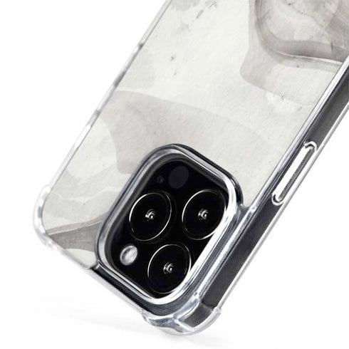 Marbleized Grey iPhone 13 Pro Max MagSafe Case