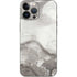 Marbleized Grey iPhone 13 Pro Max Skin