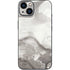 Marbleized Grey iPhone 13 Skin