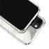 Marbleized Grey iPhone 14 Plus Clear Case
