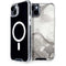 Marbleized Grey iPhone 15 Plus MagSafe Case