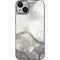 Marbleized Grey iPhone 15 Plus Skin