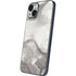 Marbleized Grey iPhone 14 Plus Skin