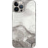 Marbleized Grey iPhone 14 Pro Max Skin
