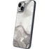 Marbleized Grey iPhone 14 Skin