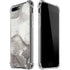 Marbleized Grey iPhone 7/8 Plus Clear Case