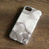 Marbleized Grey iPhone 7 Pro Case