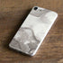 Marbleized Grey iPhone 7 Skin