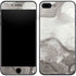 Marbleized Grey iPhone 8 Plus Skin