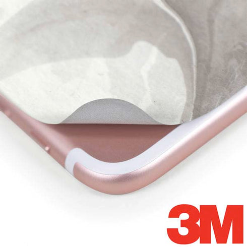 Marbleized Grey iPhone 8 Plus Skin