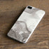 Marbleized Grey iPhone 8 Plus Skin